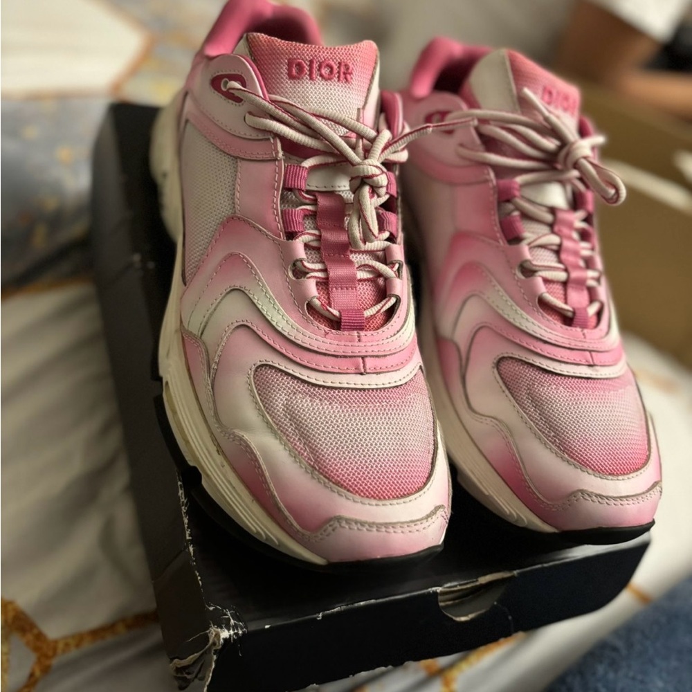 Cristian Dior Sneakers